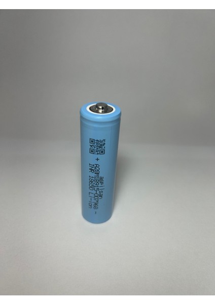 Yerli Üretim Başlı 18650 Li-Ion Pil 3.7V 2900MAH INR18650A28 Pozitif Kutup Başlıklı