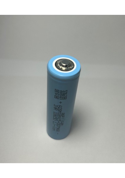 Yerli Üretim Başlı 18650 Li-Ion Pil 3.7V 2900MAH INR18650A28 Pozitif Kutup Başlıklı