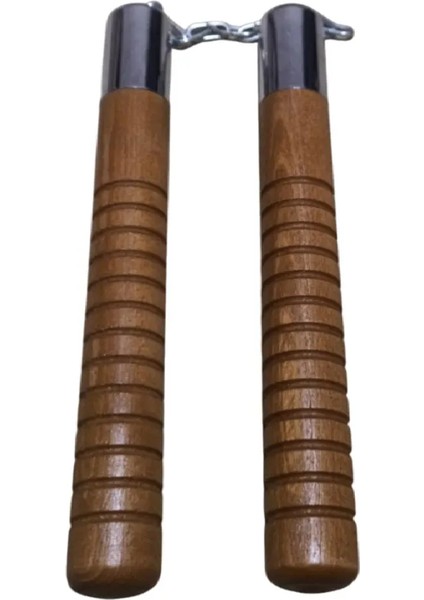Fistanger Spor Nançaku (Mınçıka) Yüksek Kaliteli Ahşap Nunçaku, Mınçıka , Eğitim, Spor Dragon Nunchaku