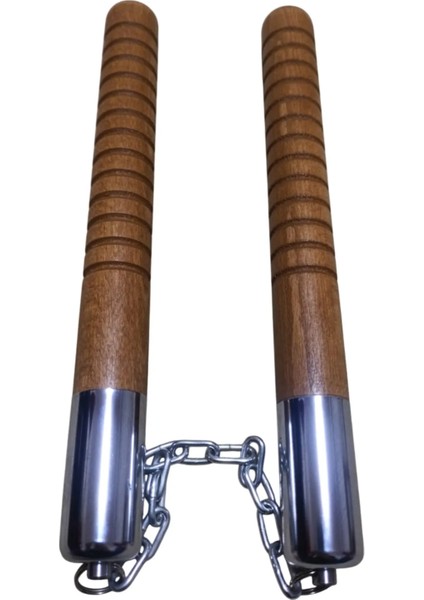 Fistanger Spor Nançaku (Mınçıka) Yüksek Kaliteli Ahşap Nunçaku, Mınçıka , Eğitim, Spor Dragon Nunchaku