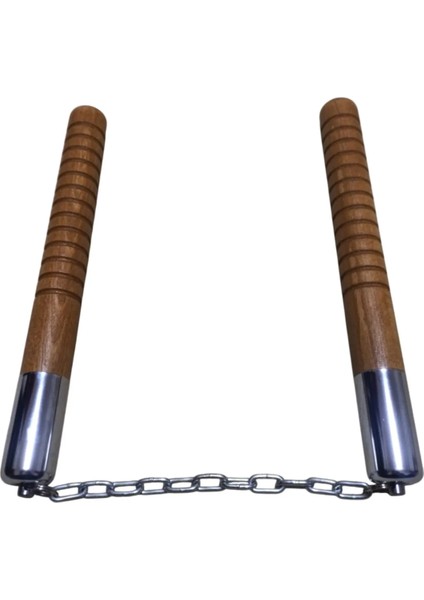 Fistanger Spor Nançaku (Mınçıka) Yüksek Kaliteli Ahşap Nunçaku, Mınçıka , Eğitim, Spor Dragon Nunchaku