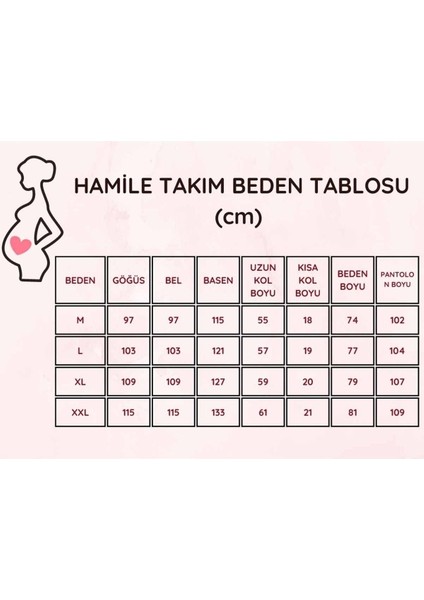 Regular Kırmızı Dantelli Hamile Lohusa Pijama Takımı 2727UY Klasik Uzun Kırmızı Uzun Type 1 Düz Vis fiyatları