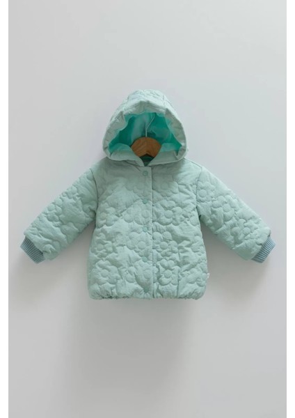 Kışlık Bebek Montu | Pamuklu ve Şık Bebek Mont Modelleri