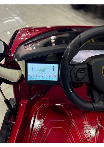 Akülü Araba 24VOLT fırsatları