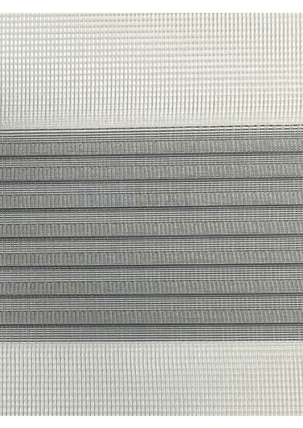 Gri Dar Plise Zebra Perde fiyatları