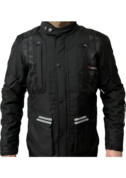 Ceket Tourex Siyah(KALIPLAR DARDIR)