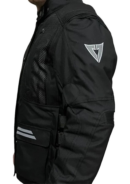 Ceket Tourex Siyah(KALIPLAR DARDIR) fırsatları