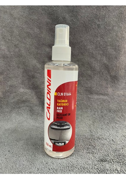 Caldini Yağmur Kaydırıcı (250 Ml) 1 Adet