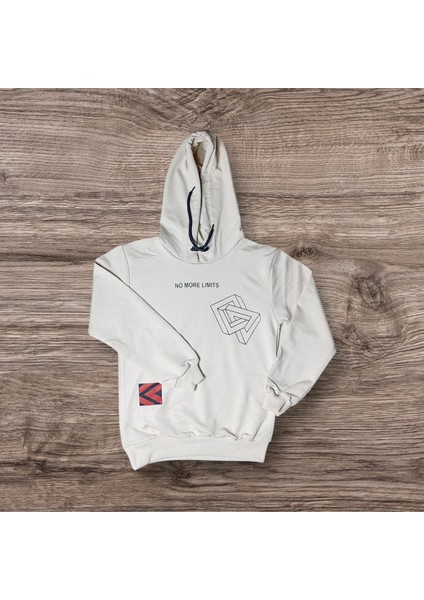 Erkek Çocuk Kapşonlu Sweatshirt