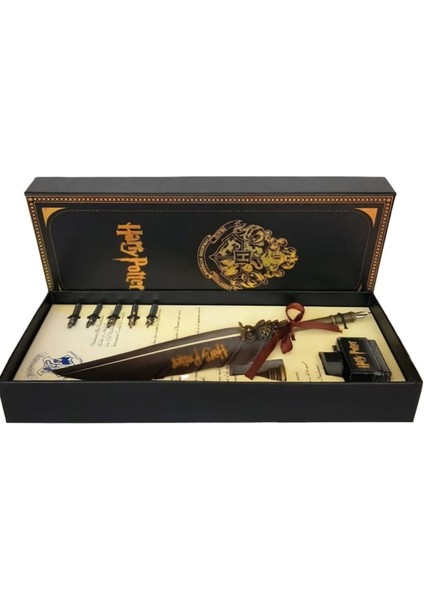 Özel Harry Potter Divit Kalemli Özel Tasarım Konspet Hediyelik Set fırsatları