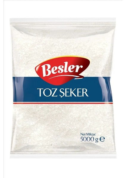 Toz Şeker 5 kg 13