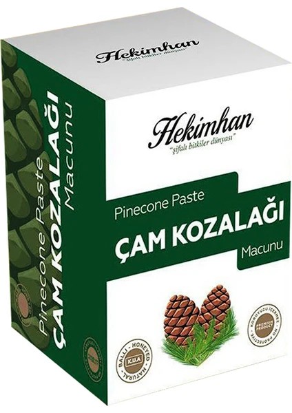 Çam Kozalağı Macunu 240 gr