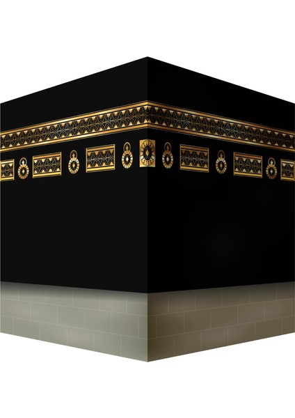 Kabe Tablo - Poster Dini (Model- 9) 60 cm x 60 cm 13