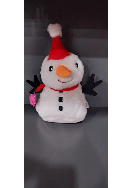 Peluş Kardan Adam