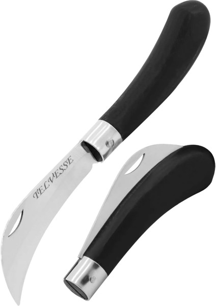 Aşı Bıçağı 2'li SET Metal Eğri Bıçak + Şapkalı Aşı Bıçağı Aşı Bıçağı Paslanmaz Çelik fırsatları