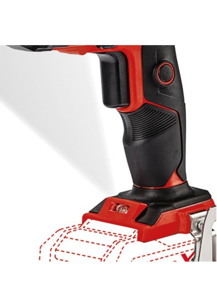 Te Dy 18 Li (Akü + Şarj Cihazı Dahil) Akülü Alçıpan Vidalama fırsatları