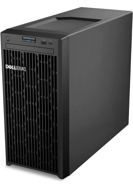 PET150SPL3, T150, Intel Xeon E-2314, 16GB Ecc Udımm Ram, 1X2TB Hdd, 1X300W Power, Free Dos, Tower, Server (6207955)