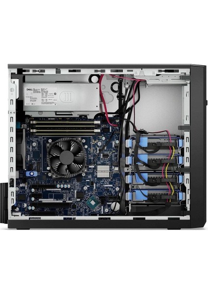 PET150SPL3, T150, Intel Xeon E-2314, 16GB Ecc Udımm Ram, 1X2TB Hdd, 1X300W Power, Free Dos, Tower, Server (6207955)