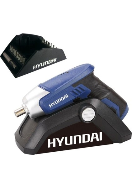 HPA0415 1,3 Ah Li-Ion Akülü Vidalama