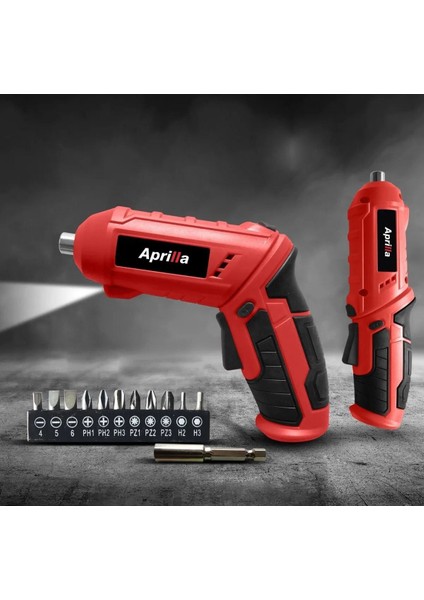 Şarjlı Tornavida ASD-3507