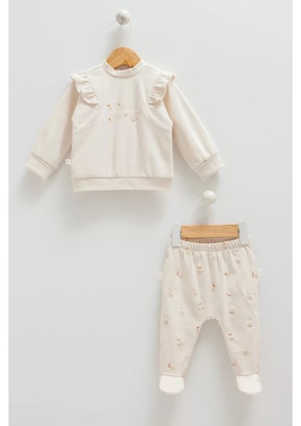 2li Takım | Bebekler Için Yumuşacık ve Rahat Takım Seçenekleri