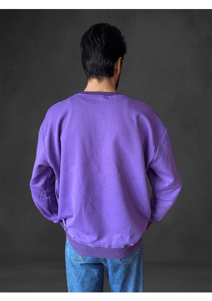 Bisiklet Yaka Oversize Sweat fiyatları