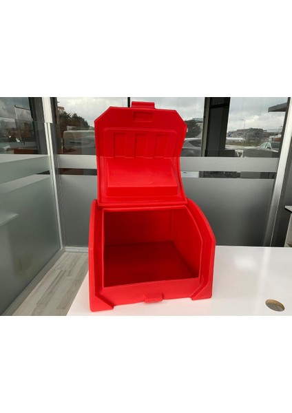Motosiklet Pizza/servis Çantası Kırmızı 90 Litre fiyatları