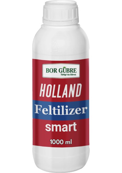 Holland Feltilizer Smart - 1000 ml Organomineral Gübre