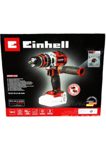 Te-Cd 18 Li-I Bl - Solo, Akülü Darbeli Vidalama modelleri