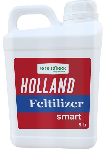 Holland Feltilizer Smart - 5 Lt Organomineral Gübre