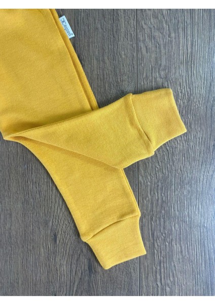 Hello Friends Alttan Çıtçıtlı Bereli Unisex 3lü Bebek Takım fırsatları