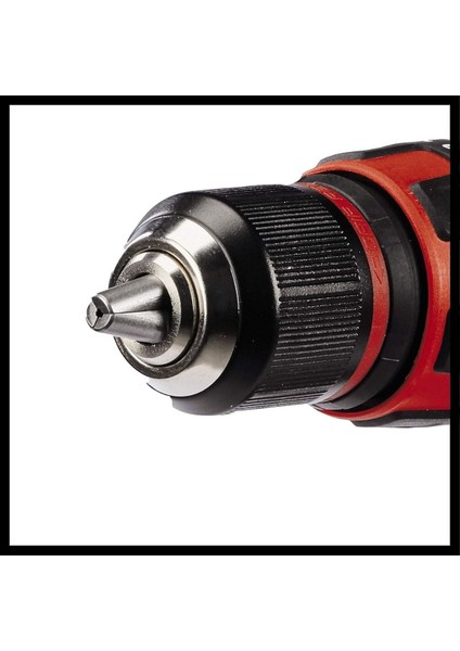 Te-Cd 18/48 Li-I Solo, Akülü Darbeli Vidalama (Akü ve Şarj Cihazı Dahil Değildir) modelleri