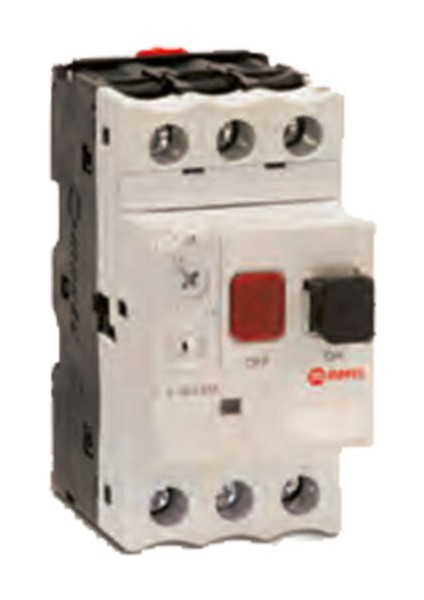 Motor Koruma Şalteri 0,63-1A