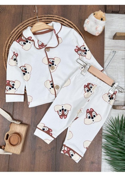 Bebek ve Çocuk Mevsimlik Pijama Takımı fiyatları