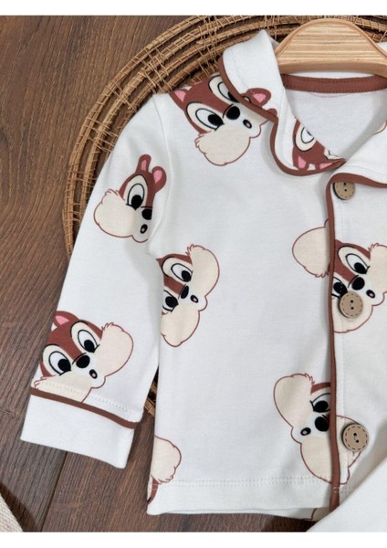 Bebek ve Çocuk Mevsimlik Pijama Takımı modelleri