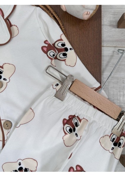 Bebek ve Çocuk Mevsimlik Pijama Takımı fırsatları