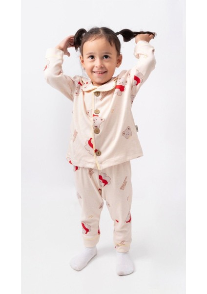 Bebek ve Çocuk Pijama Takımı