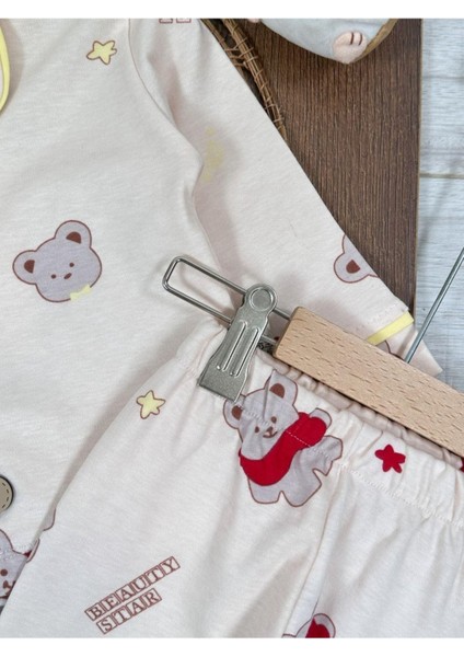 Bebek ve Çocuk Pijama Takımı modelleri