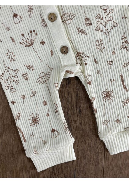 Dantelli Kaşkorse Bereli Güpürlü Çiçek Işlemeli Önden Düğmeli Kız Bebek Tulum modelleri