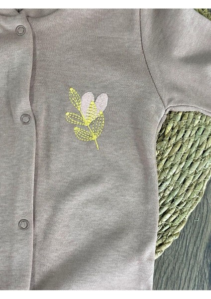 Yenidoğan Organik Pamuk Kız Bebek Tulum Set modelleri