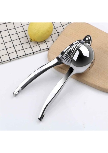 Paslanmaz Çelik Limon Narenciye Sıkacağı Lüks Ağır Çelik Portakal Limon Sıkacağı modelleri