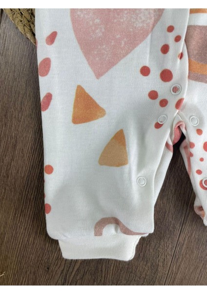 Yenidoğan Organik Pamuk Kız Bebek Tulum Set fırsatları