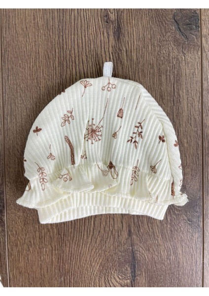 Kaşkorse Bereli Güpürlü Çiçek Işlemeli Önden Düğmeli Kız Bebek Tulum fırsatları