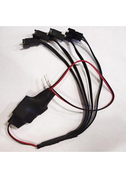 Ov-Rx 8 Rgb LED Kontrolcüsü