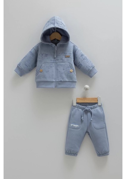 2li Takım | Bebekler Için Yumuşacık ve Şık Kıyafet Seti