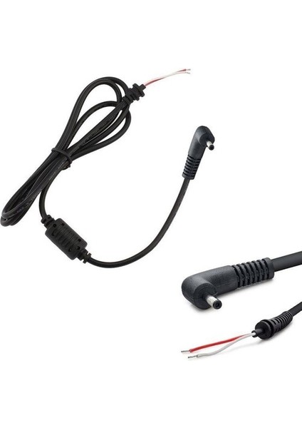 3.0 mm 1.0 mm Notebook Adaptör Tamir Kablo 3.0 mm 1.1 mm Notebook Adaptör Tamir Kablosu