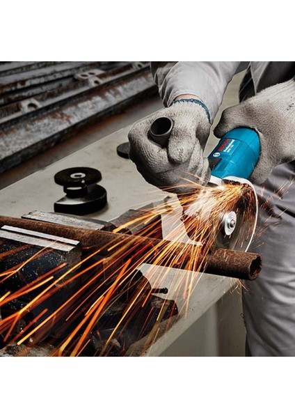 Bosch Professional GWS 750-115 mm Avuç Taşlama Makinesi - 0601394000 fırsatları
