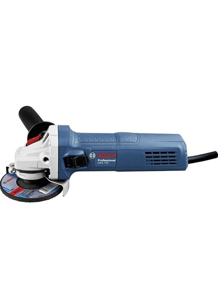 Bosch Professional GWS 750-115 mm Avuç Taşlama Makinesi - 0601394000 indirimleri