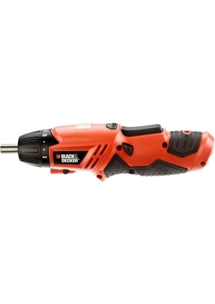 Black & Decker KC4815L/TR Lityum Akülü Vidalama 3.6 Volt