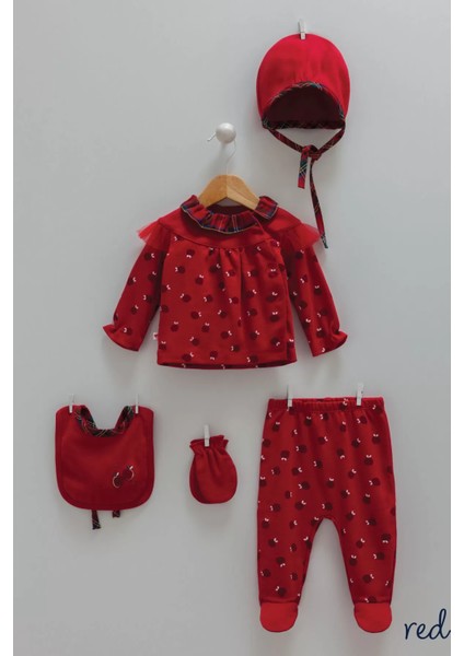 5li Set Hediyelik | Bebek Hediyesi Olarak En Iyi Seçim